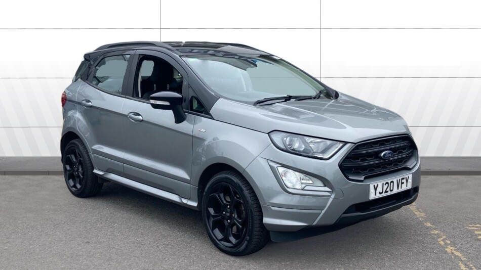 Ford EcoSport 1.0 EcoBoost 125 ST-Line 5dr Petrol Hatchback